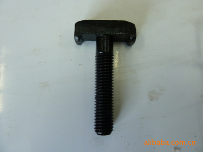 紅鍛T型螺絲：特點、應用與采購指南