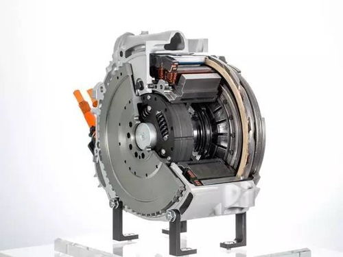 大眾 寶馬 特斯拉 的電機(jī)制造誰(shuí)家更牛逼 機(jī)械前沿 今天