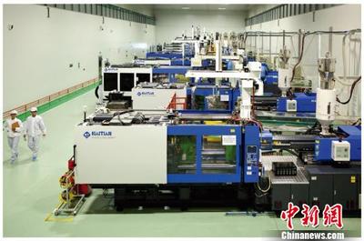 200多家行業(yè)隱形冠軍增值常州智造名片 成經(jīng)濟(jì)轉(zhuǎn)型升級(jí)&ldquo;引擎&rdquo;