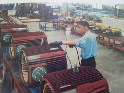 安徽皖南電機(jī)山東辦事處 YB3高效節(jié)能防爆電機(jī) 化工廠煤礦專(zhuān)用