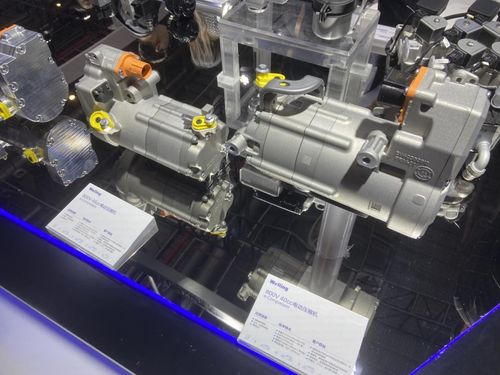 上海車展 陳金濤 新能源汽車的風口上,本土零部件企業擁有實現超越 做大做強的機會