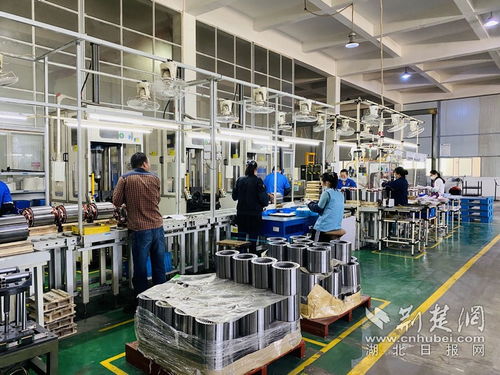 武漢安蘭斯電氣 技改擴能做 加法 蓄足發(fā)展新動能