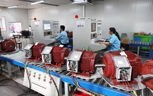 中國(guó)電機(jī)再制造的流程