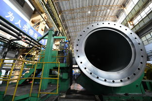 哈電電機 從 制造 到 智造 彰顯中國 動力 風采