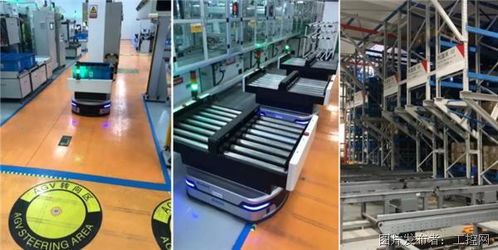 曠視電機(jī)制造 黑燈工廠 項(xiàng)目,入選國(guó)家發(fā)改委兩業(yè)融合發(fā)展案例