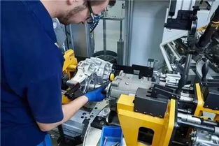 很先進(jìn),寶馬電機(jī)的制造工藝,干貨