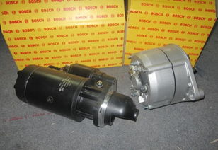 博世啟動馬達(dá)0001314001 生產(chǎn)廠家與價格解析